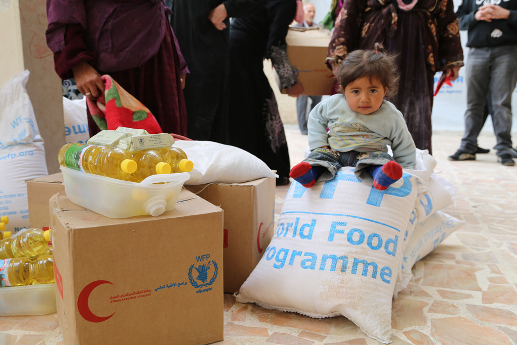 Lo ngại về tình trạng trẻ em bị tác động bởi xung đột tại Syria